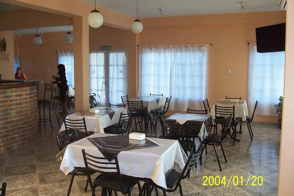 Hotel Villa Paranacito Esterno foto