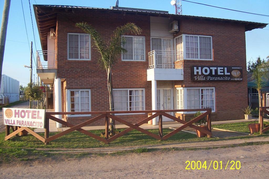 Hotel Villa Paranacito Camera foto