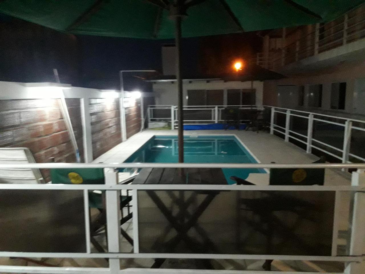Hotel Villa Paranacito Esterno foto