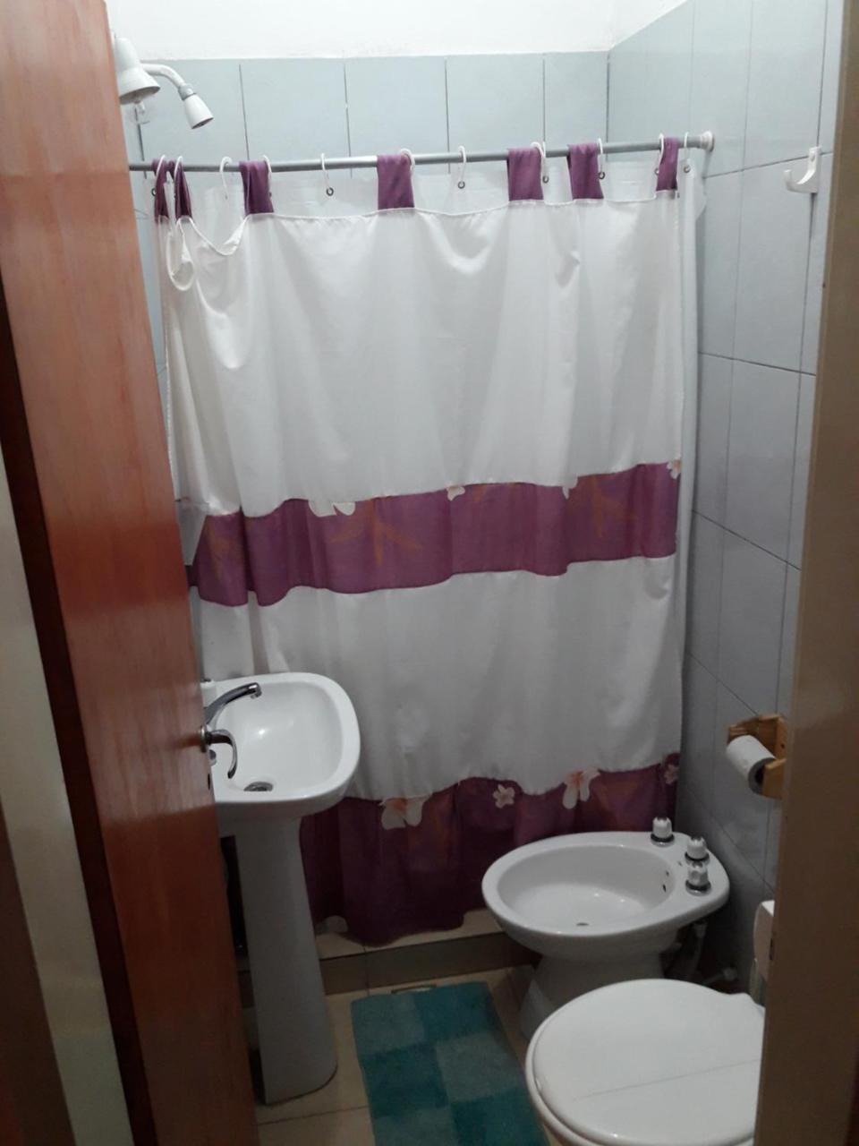 Hotel Villa Paranacito Esterno foto