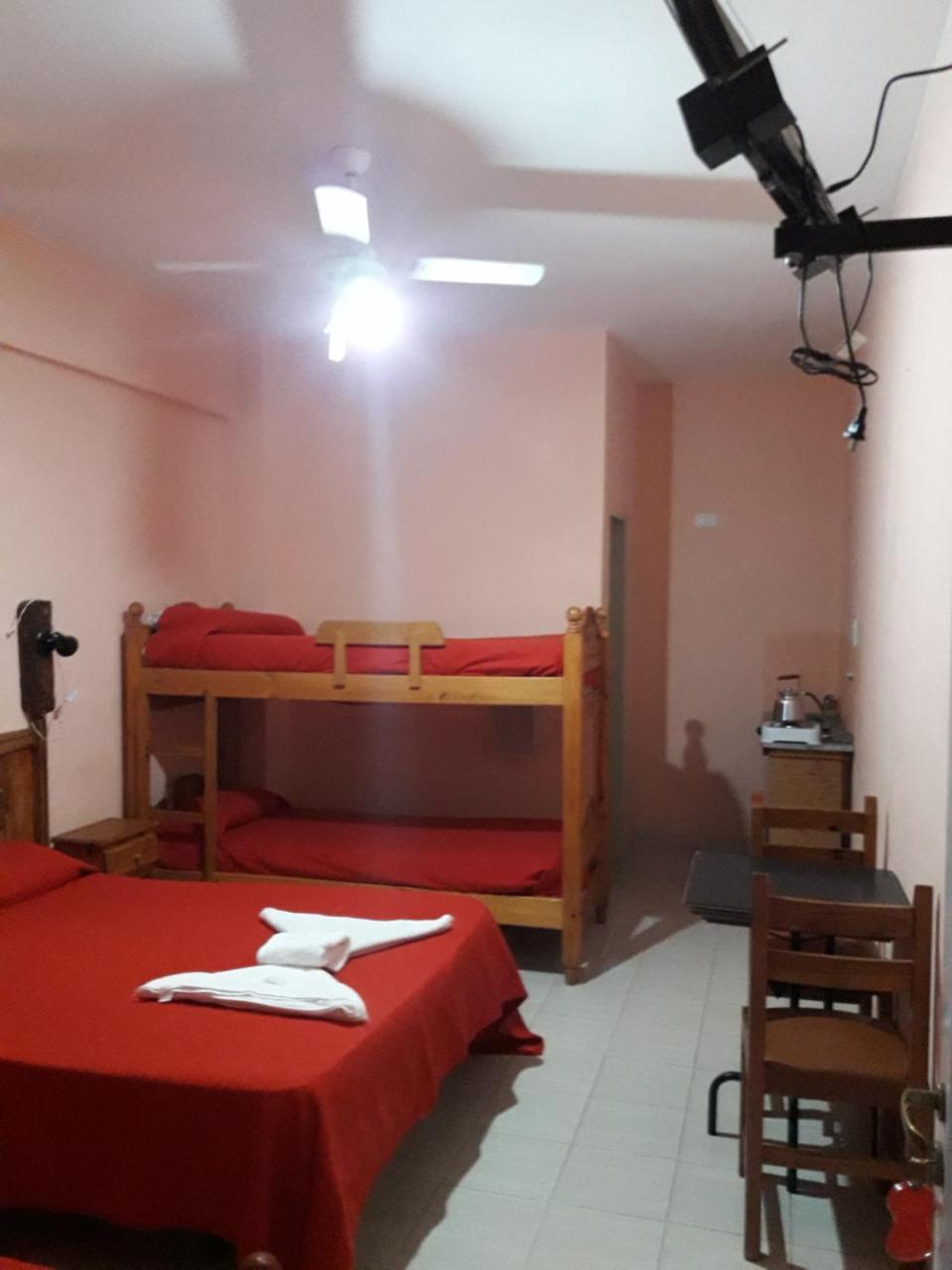 Hotel Villa Paranacito Esterno foto